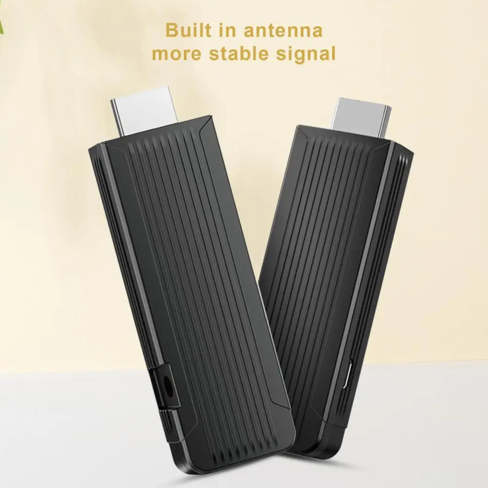 

Беспроводной адаптер для дисплея D9 с высоким разрешением и стабильной передачей Plug Play, совместимый с HD-экраном, адаптер Wi-Fi для телевизора