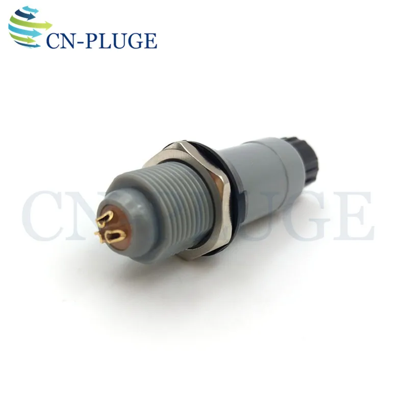 M14 3pin пластиковый разъем PAG/PLG самоблокирующийся штекер и гнездо медицинские