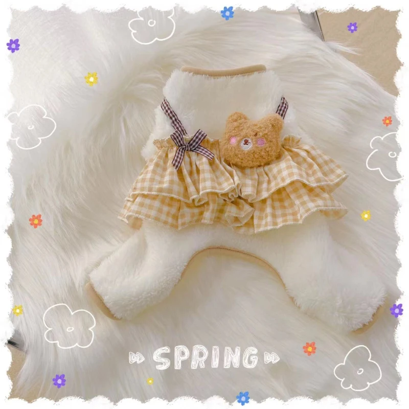 

Зимний комбинезон для домашних животных, зимняя одежда для чихуахуа, йоркширского терьера, щенка, померанского мальтского пуделя, бишон