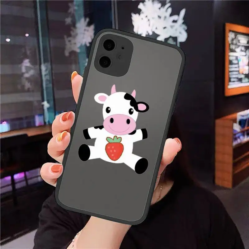 

Japanese Anime Kakegurui Jabami Yumeko Phone Case Matte Transparent for iPhone 11 12 7 8 s mini pro X XS XR MAX Plus coque
