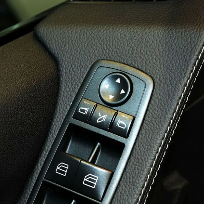 Ремонт водителя окна переключатель кнопка Крышка для W164 X164 W251 профессиональные