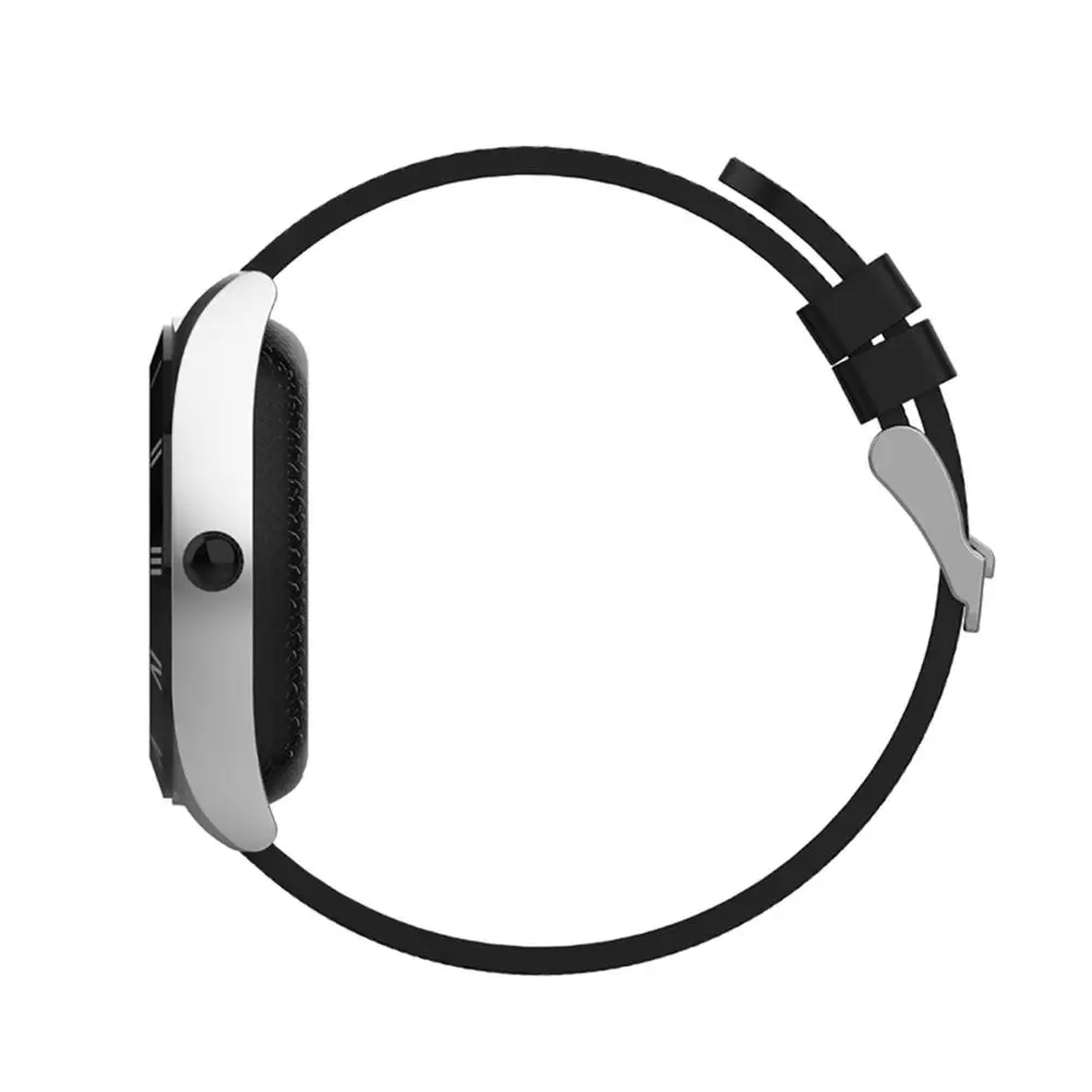 M11 круглые спортивные Смарт-часы трекер для фотосъемки шаговый счетчик Bluetooth