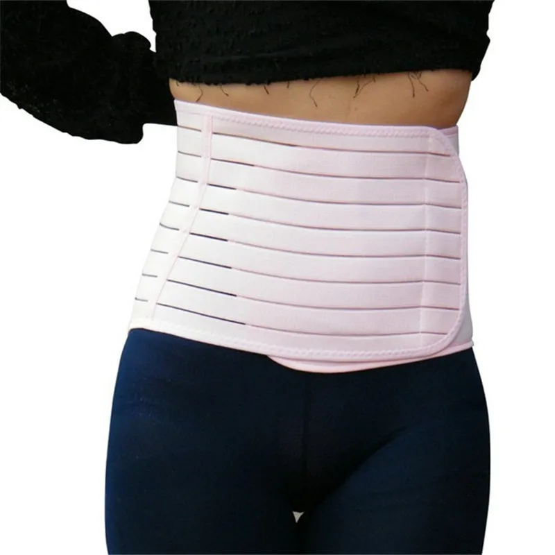 Волшебный корсет для коррекции формы послеродовой пояс беременных похудения