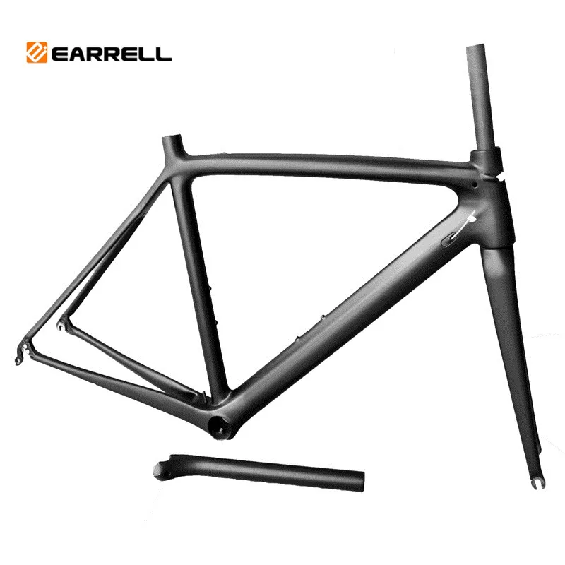EARRELL новая модель UD полностью карбоновые рамы для дорожного велосипеда гоночный
