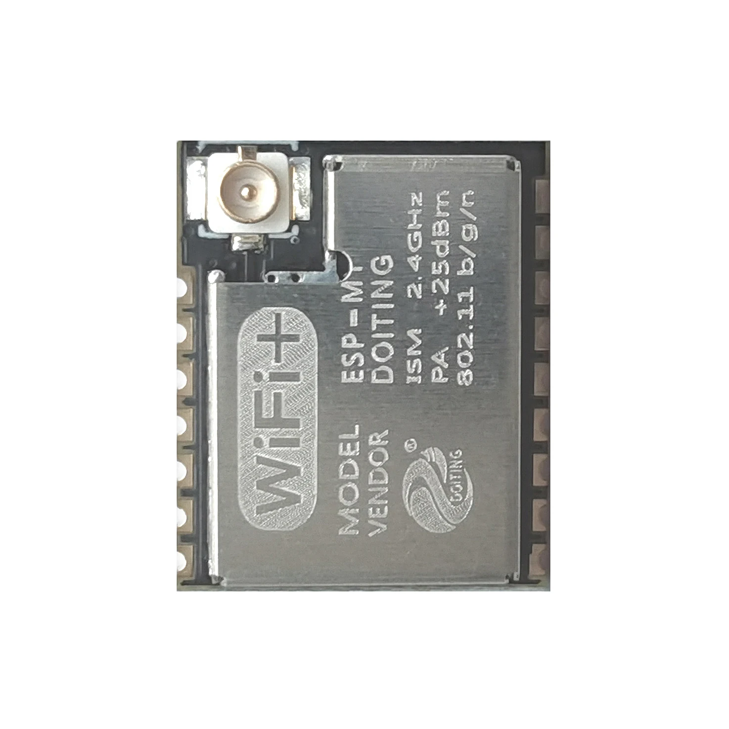 Фотовспышка с внешней антенной последовательный порт модуль Wi-Fi ESP8285 фотовспышка