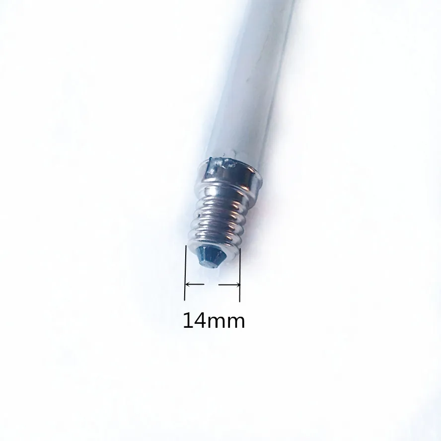 2-Pack 3w E14 UV 365 нм Сменные лампы, жучки, ловушка для мух и комаров, 2x3 Вт E14 365 нм УФ Сменные лампы