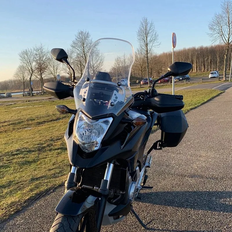 

Motorcycle Handguards Protection Kit for Honda NC700X 2011 - 2014 NC750X 2014- 2019 NC700 NC750 X