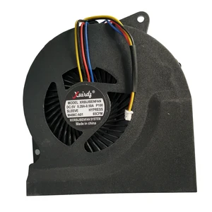 Охлаждающий вентилятор для ноутбука Asus N53, N53J, N53JF, N53JN, N53S, N53SV, N53SM, N73J, N73JN, AB20, AM14