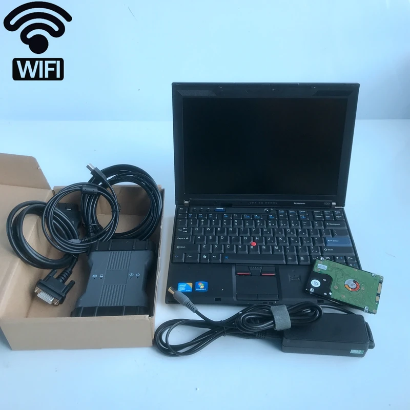 Wifi mb star c6 с программным обеспечением для жесткого диска 2021 03 в sd диагностические