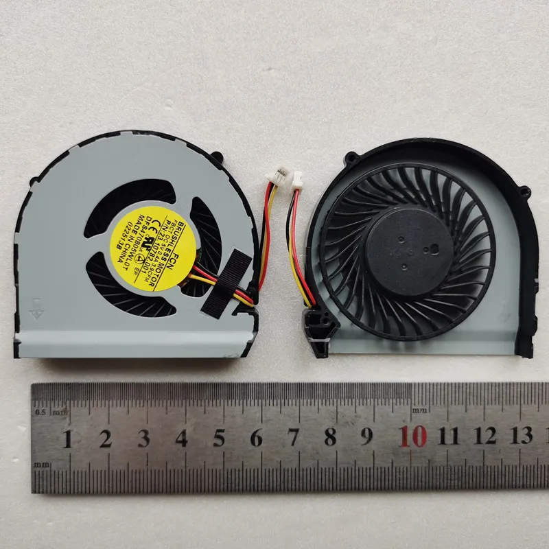 Новый ноутбук вентилятор охлаждения процессора для DELL 14z-5423 Inspiron 14Z MPF3D P35G DFS470805WL0T