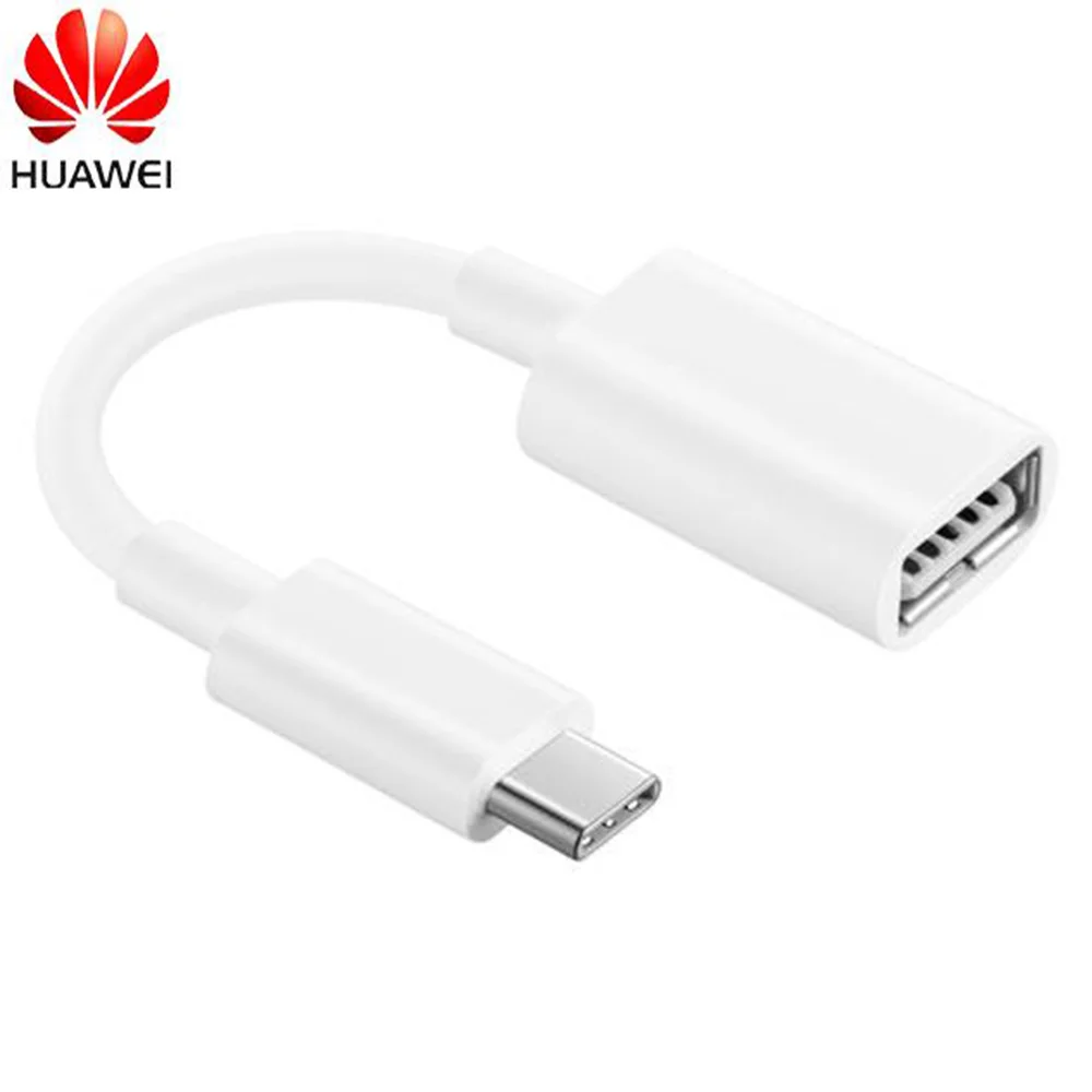 Оригинальный HUAWEI USB 3. 0 TYPE C OTG адаптер U диск/флеш накопитель преобразователь