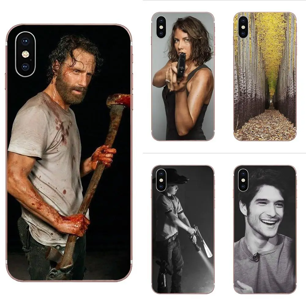 Walking Dead Dylan Brien For Xiaomi Redmi Mi 4 7A 9T K20 CC9 CC9e Note 7 9 Y3 SE Pro Prime Go Play Fashion Design Skin Thin Case | Мобильные