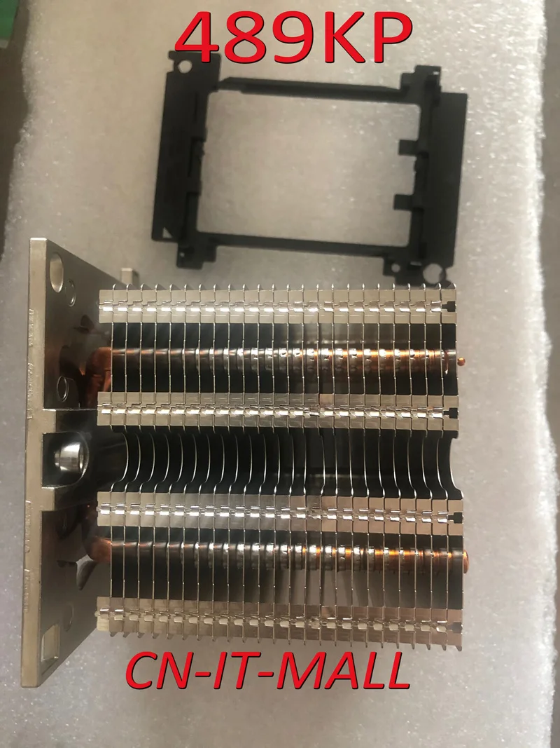 

New 489KP 0489KP Heatsink with Clip for T440 T640