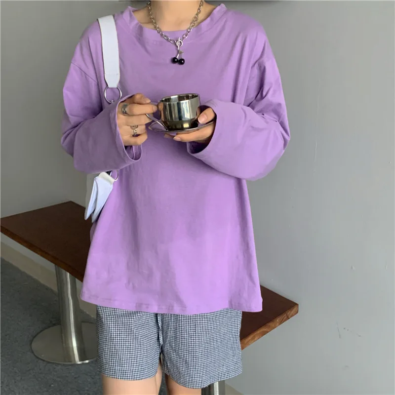 

Sweater Woman 2020 new autumn and winter long sleeves with a slim bottom blouse half turtleneck sweater GSB010-GSB016