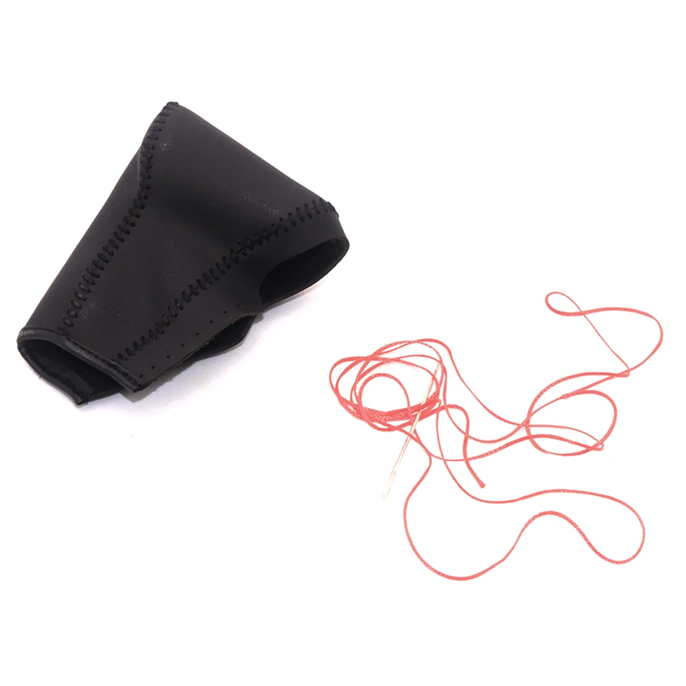 Чехол из натуральной кожи для автомобильного рычага переключения передач