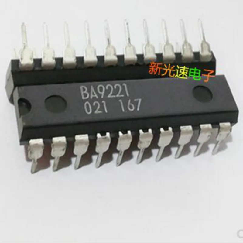 

Free shipping 10PCS/LOT in stock BA9221 DIP good quality