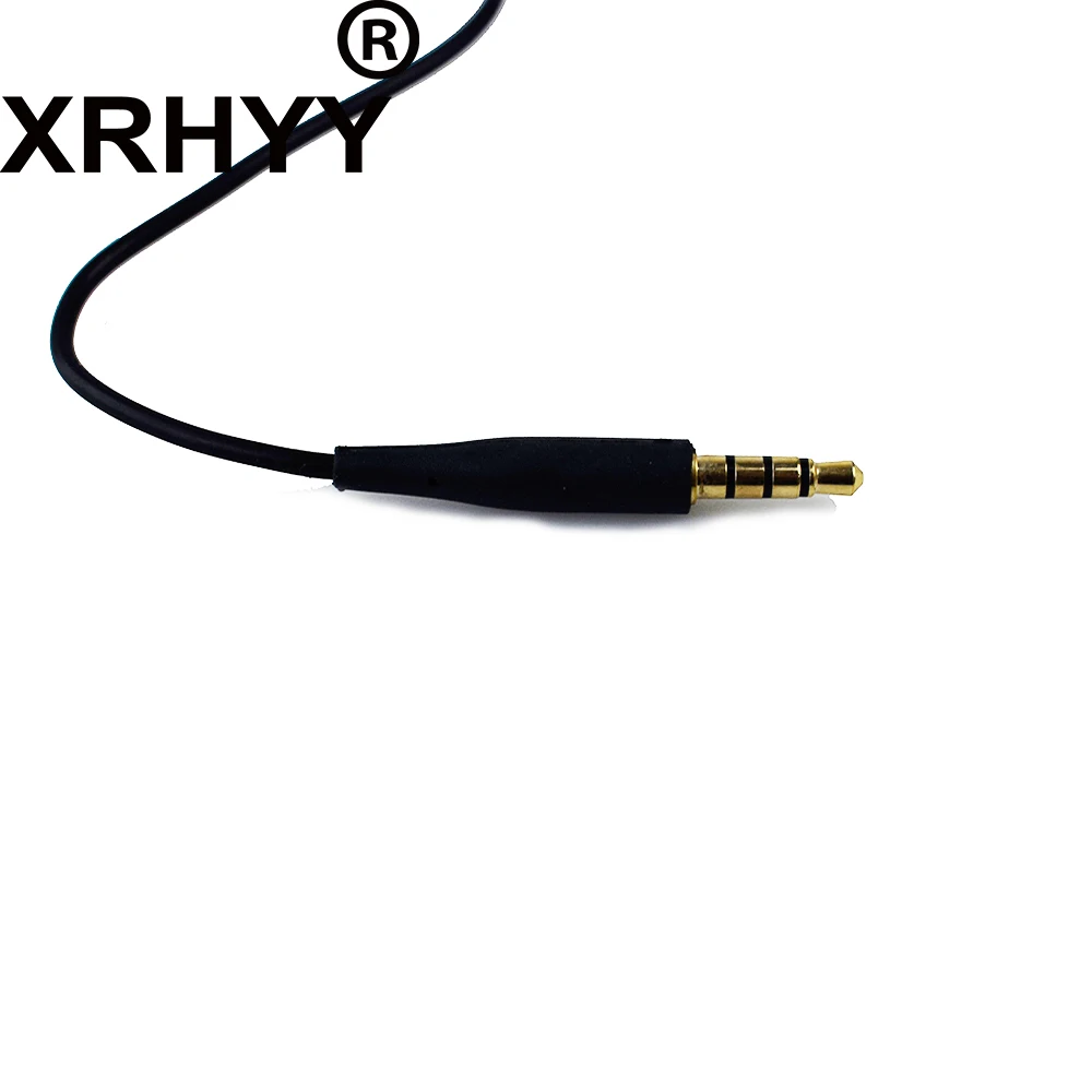XRHYY сменный кабель аудио шнур с микрофоном Регулятор громкости для AKG K430 K450 K451 K452 Q460 K480 JBL J55 a J55i J88 a наушники
