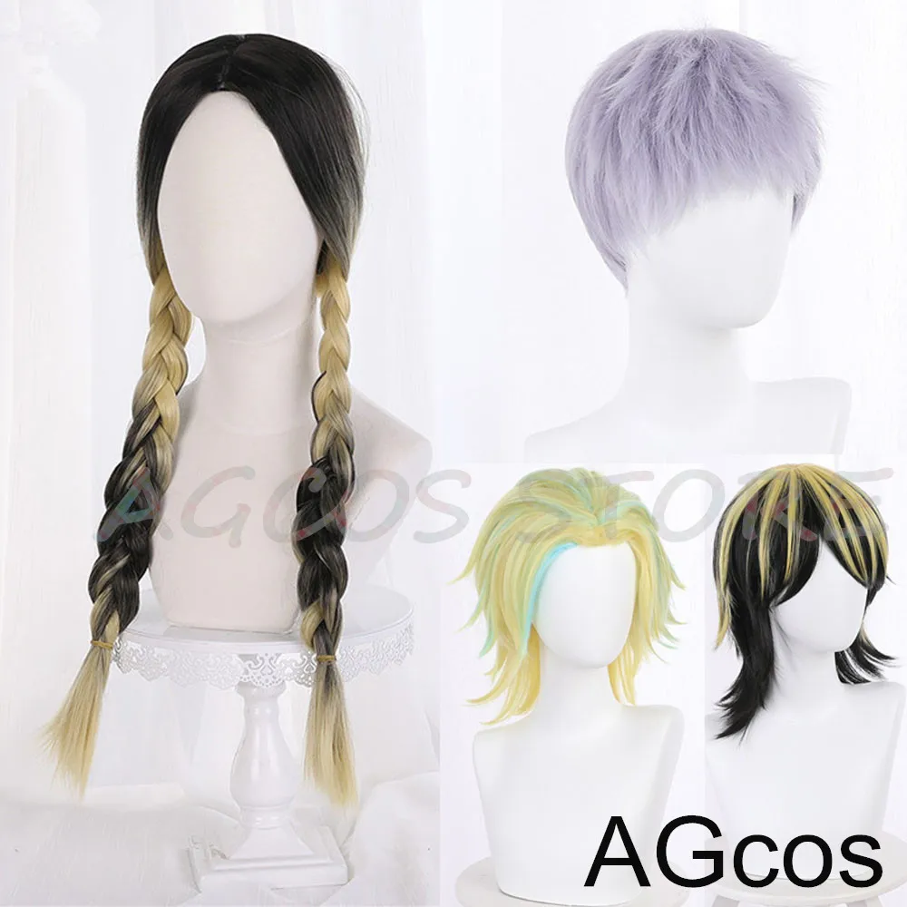 

Парик для косплея AGCOS из «Токийский рественс»