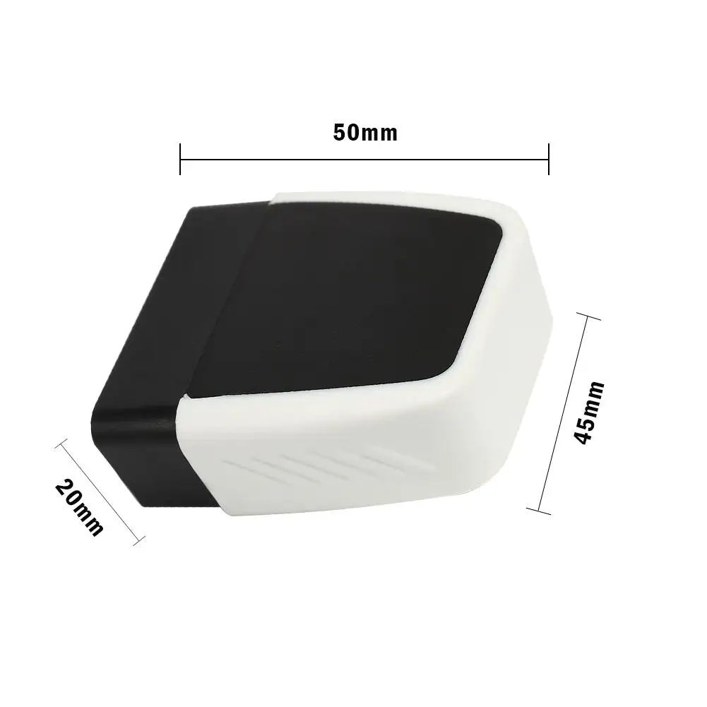 

ABS , ELM327 Bluetooth- OBD2 V1.5 iOS/ Android/ Windows