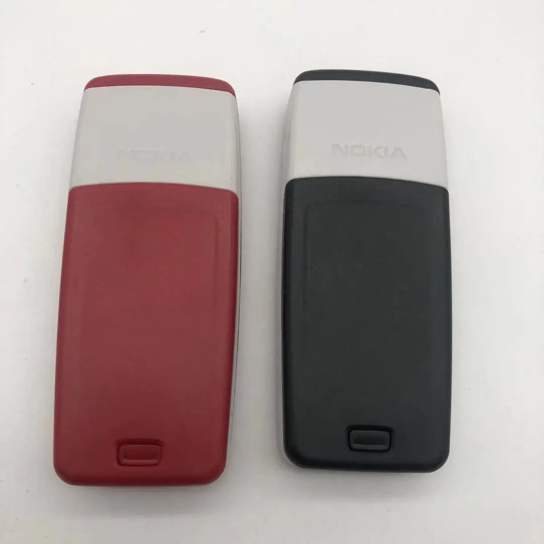 Nokia 1110 Восстановленный Оригинальный 1110i мобильный телефон разблокированный