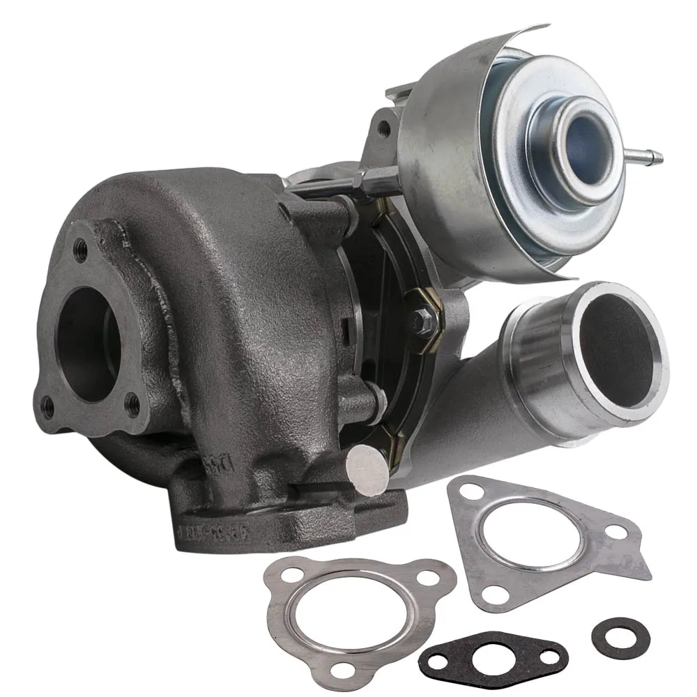 Турбокомпрессор для Hyundai Santa Fe 2 CRDi D4EB MK II 150HP 49135 07100 2823127800 TF035