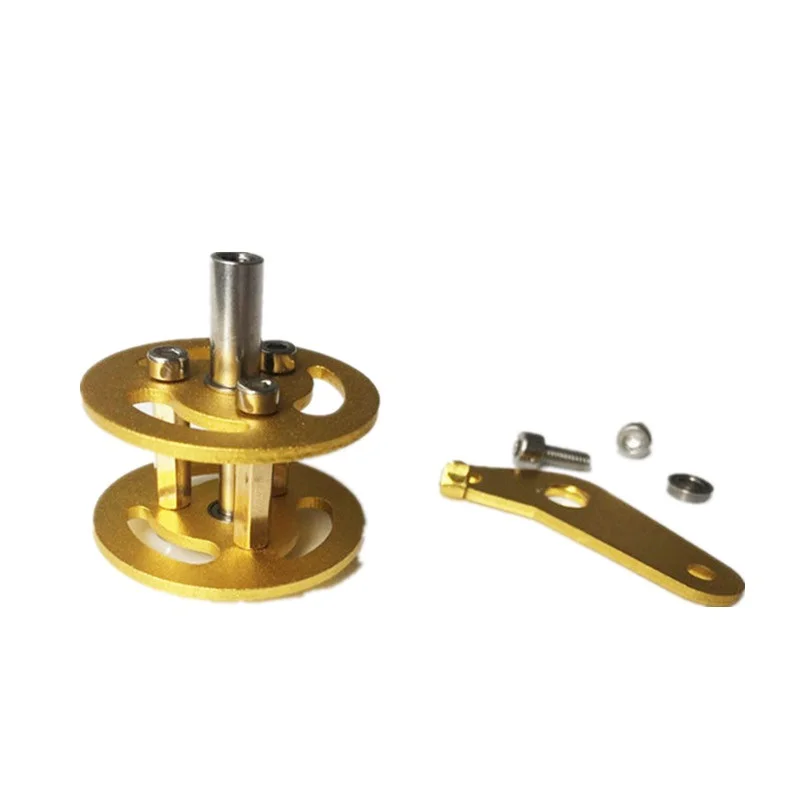 DOIT Новый амортизационный Робот Танк гусеницы колеса подшипника трансмиссионные