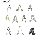 Железный зажим для автомобильной консоли hummer h2 jeep jk Toyota RAV4 honda s2000, звуковая панель, навигация