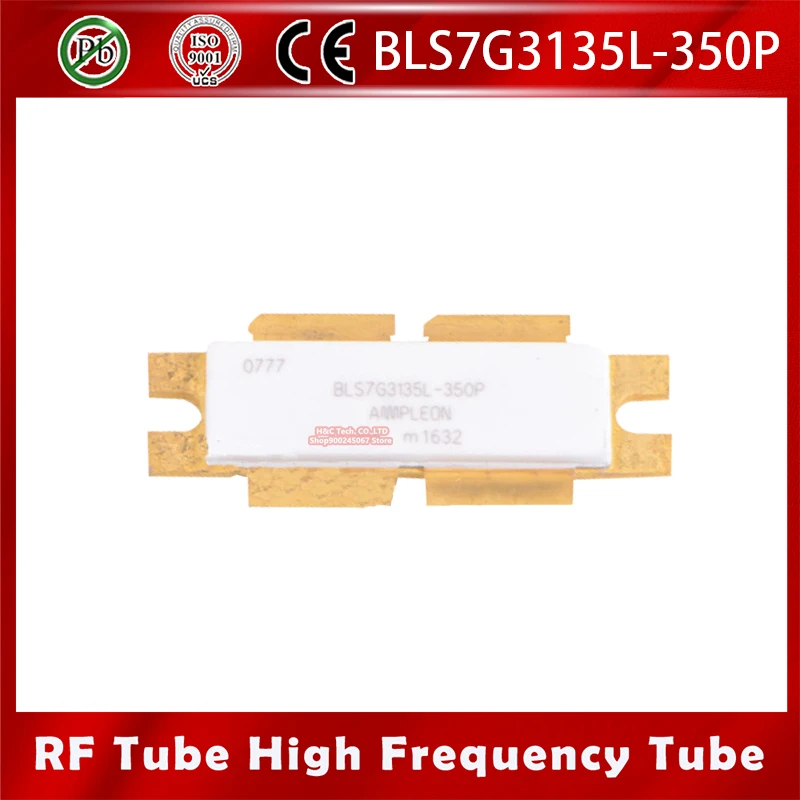 

1pcs BLS7G3135L-350P High frequency tube RF TRANSISTOR Module