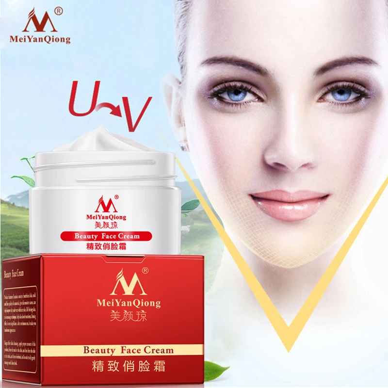 New Slimming Face Lifting Firming Massage Cream Anti-Aging Whitening Moisturizing Beauty Skin Care Facial Anti-Wrinkle |