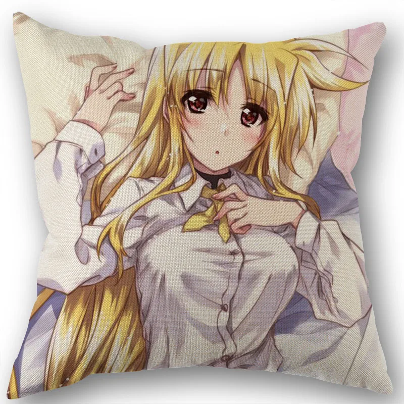 Изготовленные на заказ ботинки фэйто тестаросса для косплея Подушка Чехол