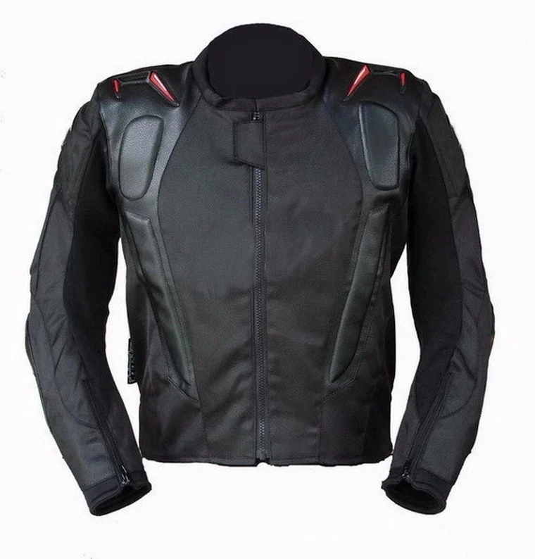 Оптовая продажа блестящие дышащие куртки для бега мотоциклетные гонок езды по