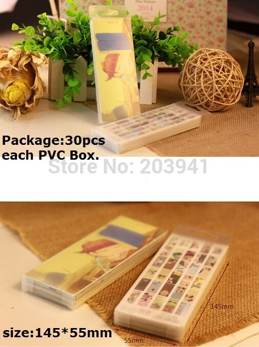 30 шт./лот Новые Креативные Молодежные многофункциональные закладки/стационарные