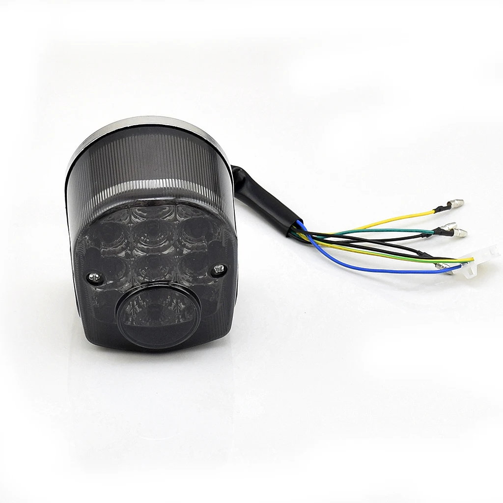 Мотоциклетный светодиодный задний фонарь в стиле ретро для Jincheng Little Monkey JC70 DAX Z50A