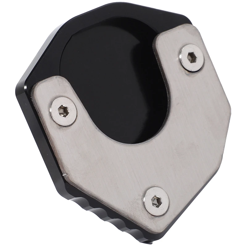 Мотоциклетные подставки Sidestand подставка расширения площадка для увеличения Suzuki