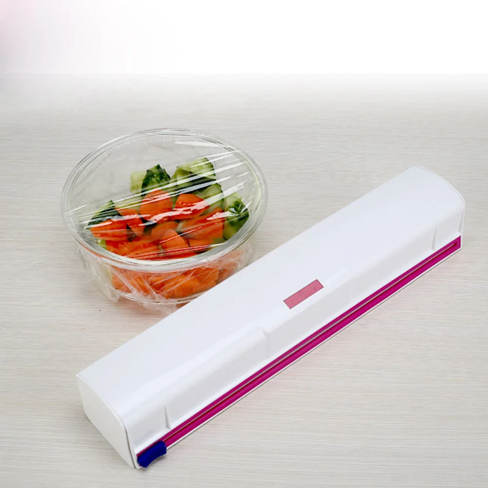 Кухонный креативный инструмент пластиковый пищевой упаковочный диспенсер для