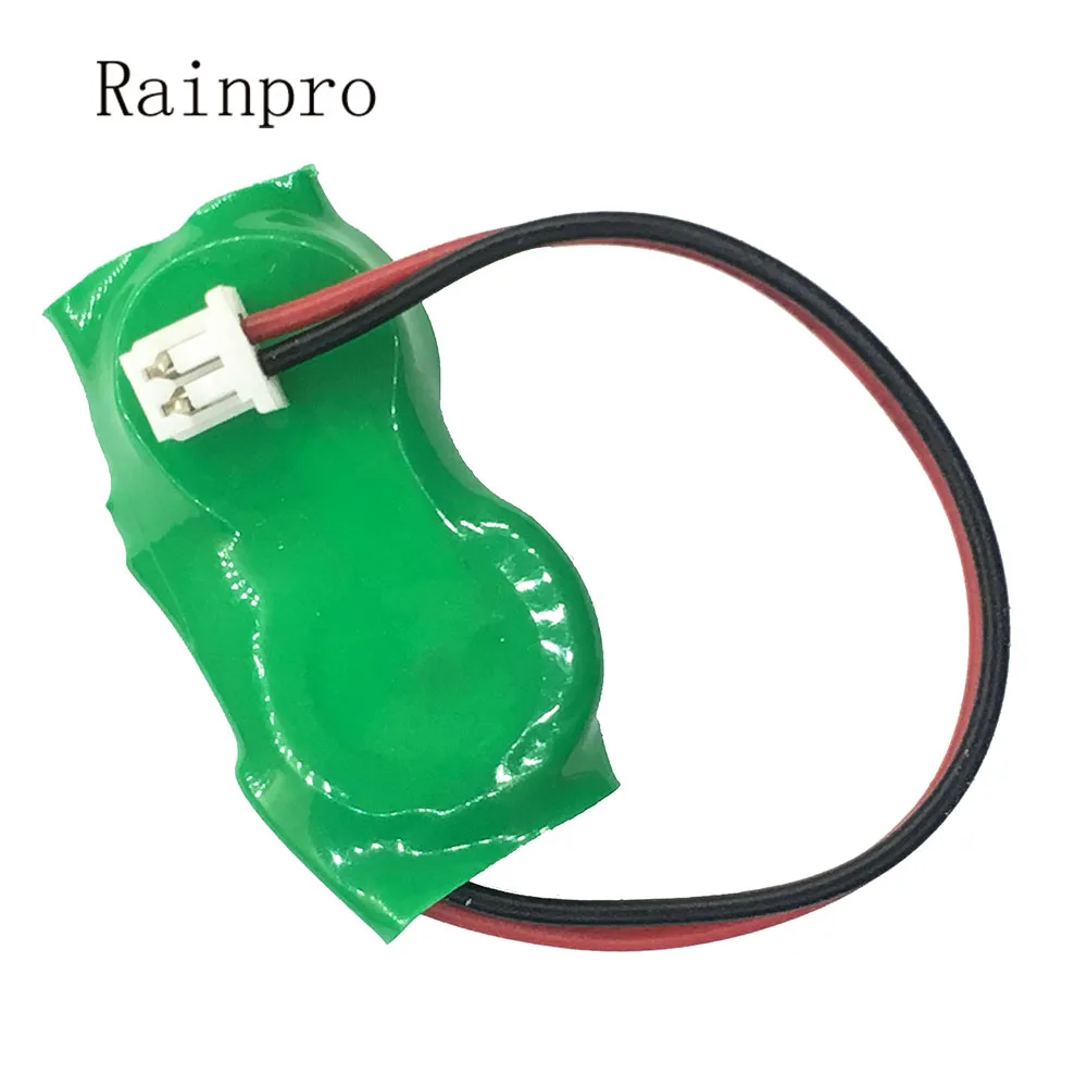 

Rainpro 2 шт./лот ni-mh 2,4 v 40MAH аккумуляторная батарея с линией.
