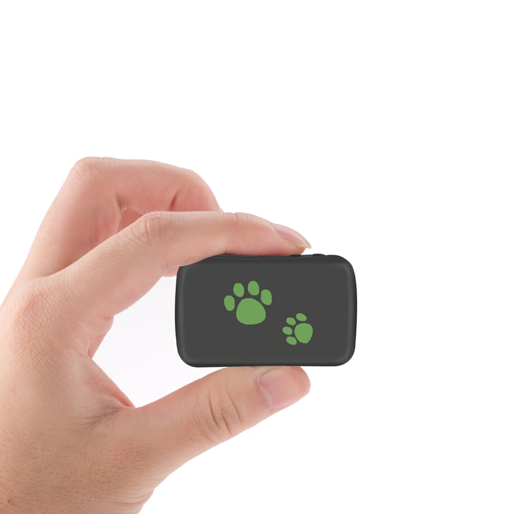 

Mini 3G GPS Tracker For Dog Cat Pet TK203 GPS Locator With Real Time Tracking Add Motion Alarm Portable Waterproof Dust-Proof