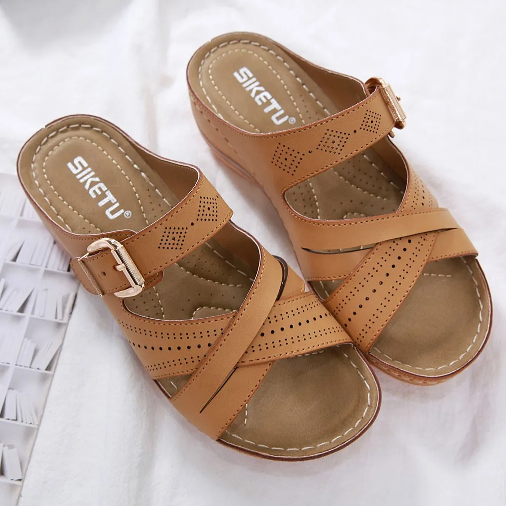 Женские шлепанцы коллекция 2019 года сезон лето удобные повседневные Нескользящие