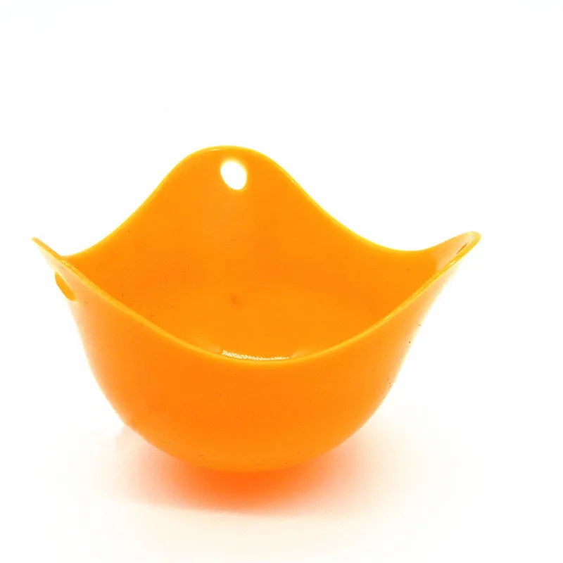 Кухня аксессуары 1 шт. пару лоток для яиц силиконовая форма домашняя кухня