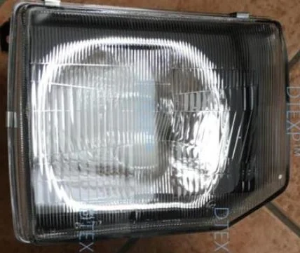 V32 L 1989-1999 V32 V33 налобный фонарь для pajero v31 v43 фар для MONTERO 214-1146-LD-E MR387533 MR387534 MB831066 MB831065 - Испускаемый цвет: V32 L