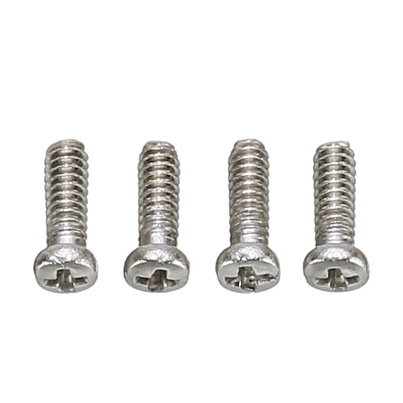 1000 шт./компл. винты из нержавеющей стали гайки для ремонта солнцезащитных очков и