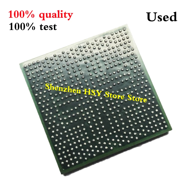 100% протестированный очень хороший продукт 216MQA6AVA12FG bga чип reball с шариками IC чипы |