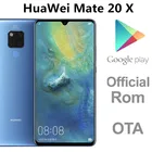 Сотовый телефон HuaWei Mate 20X4G LTE, Kirin 980, Android 9,0, 7,2 дюйма, 2K 2240X1080, 8 Гб ОЗУ 256 Гб ПЗУ, в наличии МП