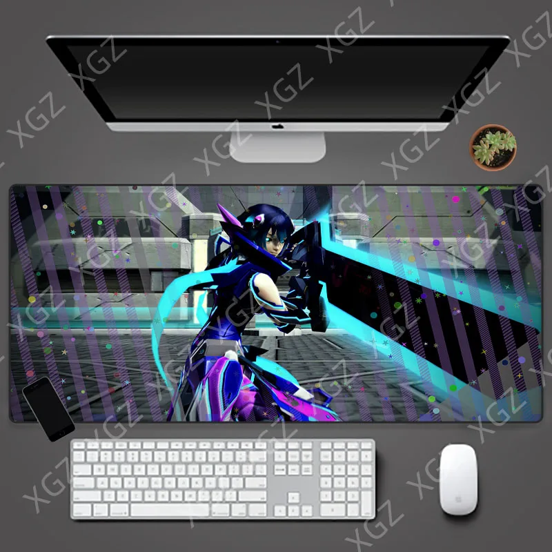 

Yuzuoan XL самый продаваемый коврик для мыши для анимационных игр большие аксессуары для домашнего компьютера защитный коврик для клавиатуры
