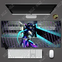 yuzuoan xl best selling animation game mouse pad large game peripheral accessories home computer protection keyboard pad