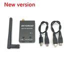 Мини FPV ресивер 5,8G 150CH, UVC, видео, OTG, для Android, мобильного телефона, смартфона, FPV, Квадрокоптер, Дрон