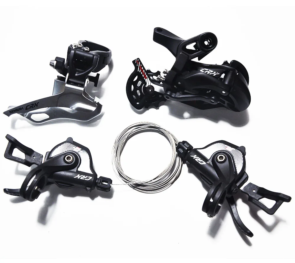 SENSAH 2*11 скорость 22 Скорость MTB Shifter 11 S задний переключатель передач велосипедный
