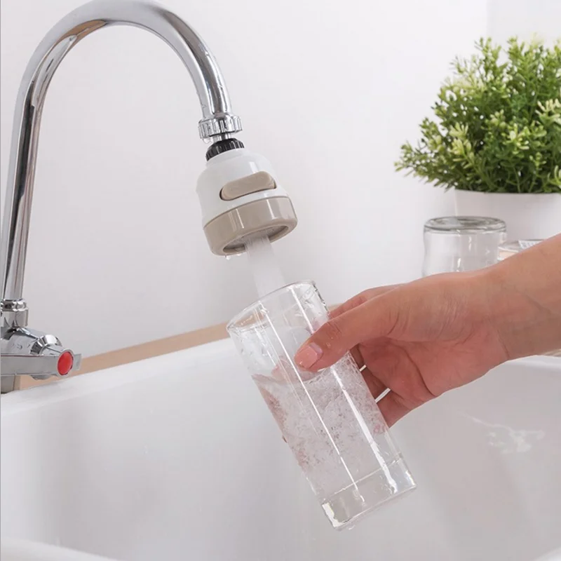 Универсальный кран насадка предохраняющая от переброса перегоняемой жидкости