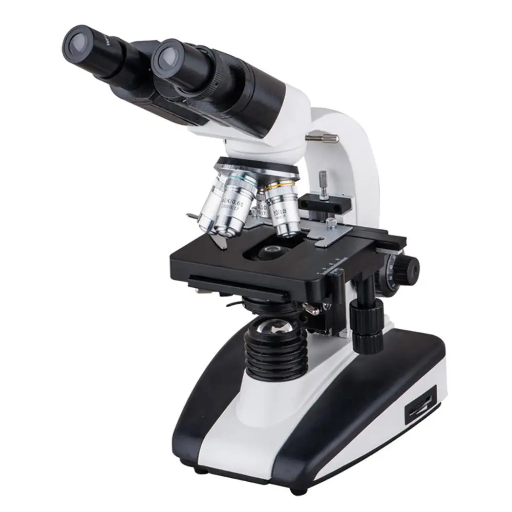 

Binocular Microscopes Biological Student Lab Microscope Kids Children's Gift