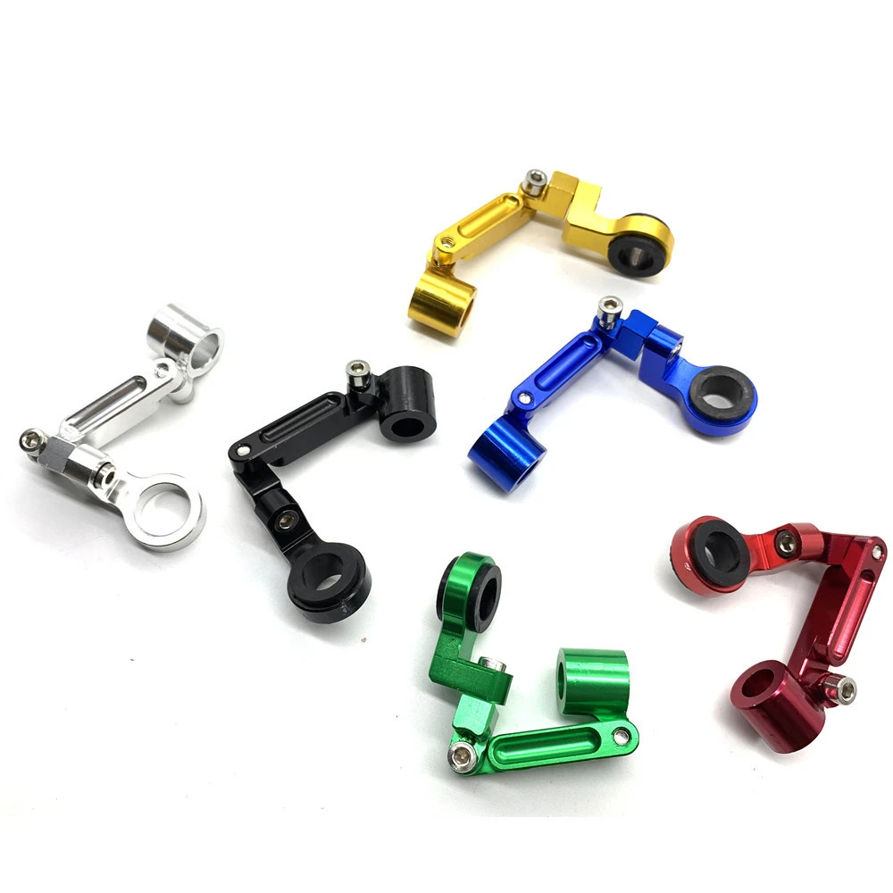 Универсальный мотоциклетный алюминиевый бак сцепления с ЧПУ цилиндр резервуар